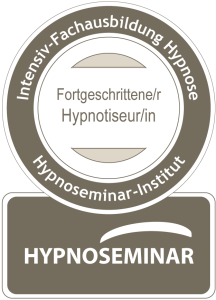 Siegel Intensiv Fachausbildung Hypnose