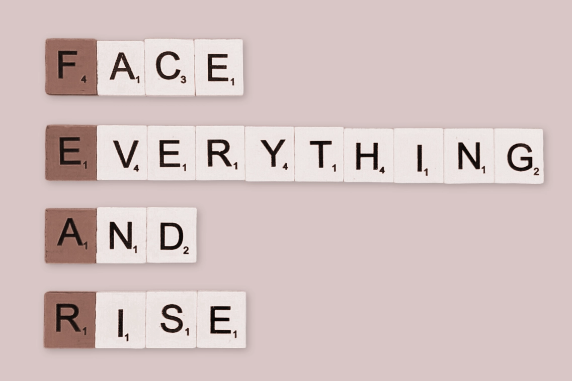 aengste-ueberwinden Ängste überwinden - face everything and rise