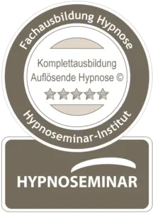 Siegel Fachausbildung Hypnose Komplettausbildung