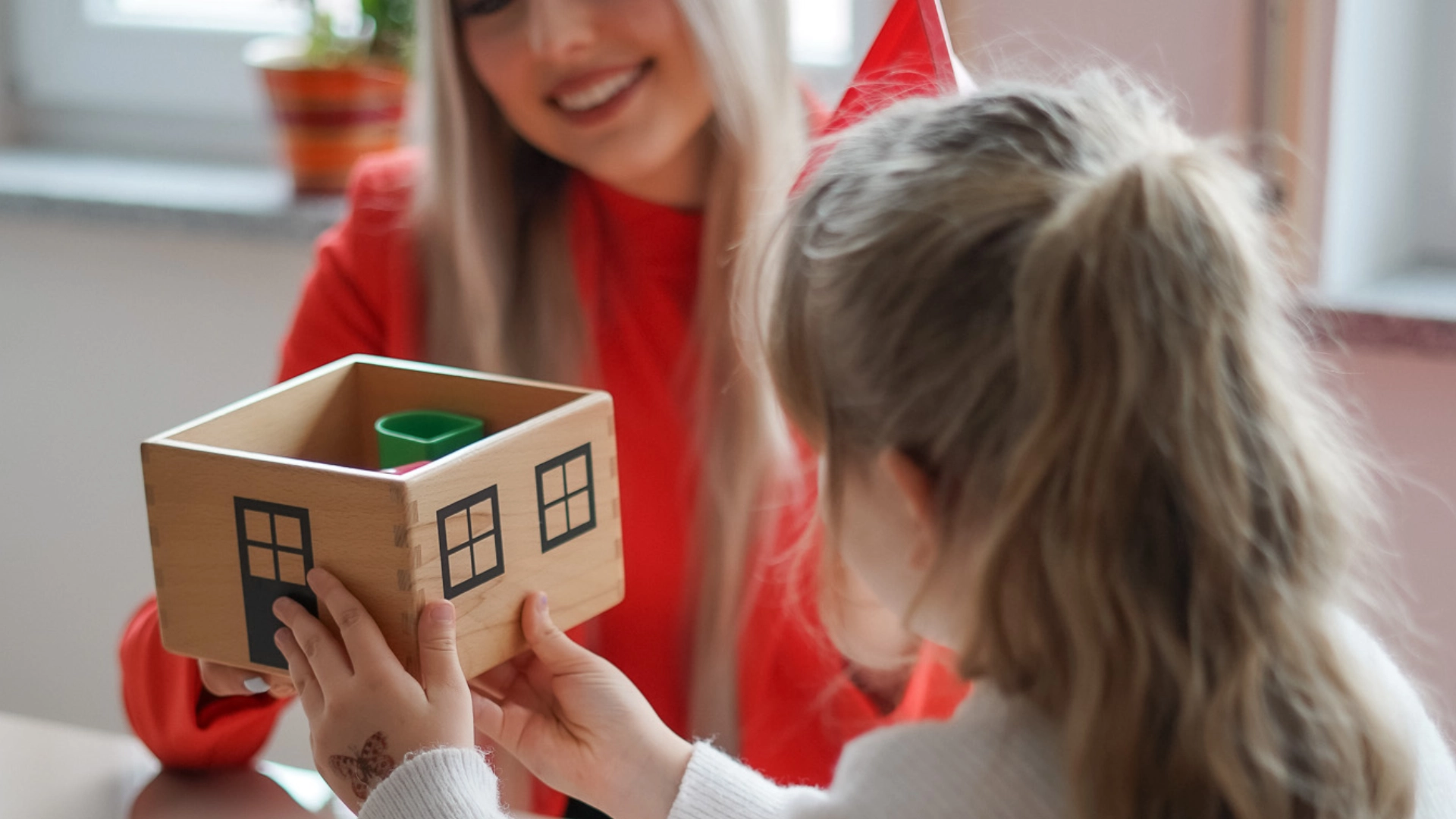 Veronica Albrecht - Kinder und Jugendliche emotional stärken