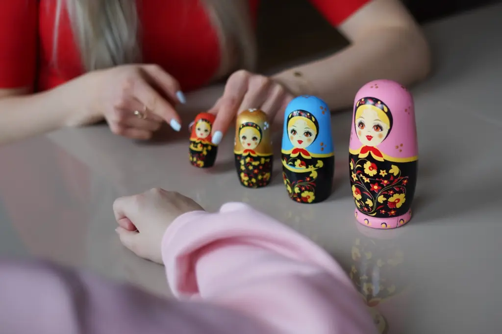 Veronica Albrecht - Arbeit mit Kinder und Jugendlichen - Figuren